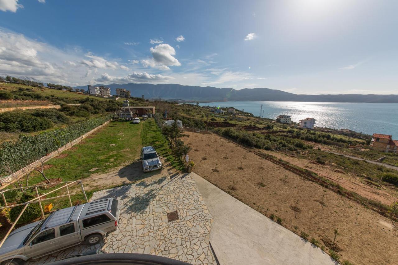 Hotel Artisti Vlorë Exterior foto
