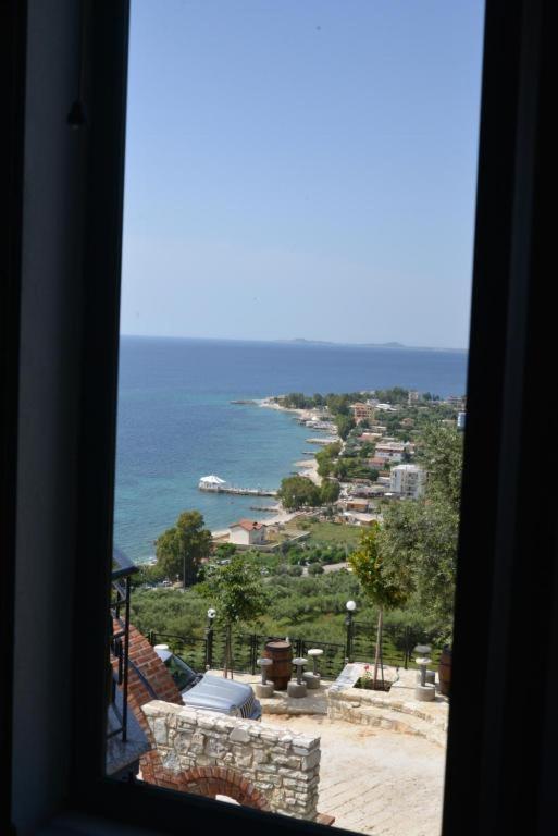 Hotel Artisti Vlorë Exterior foto